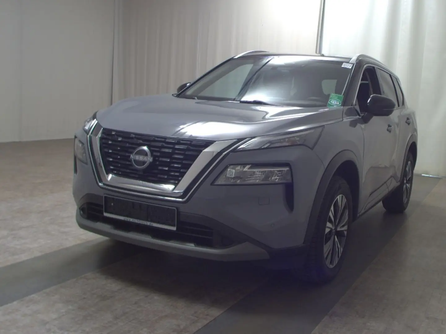 NISSAN X-Trail 1.5 N-Connecta Navi LED ACC LEASING