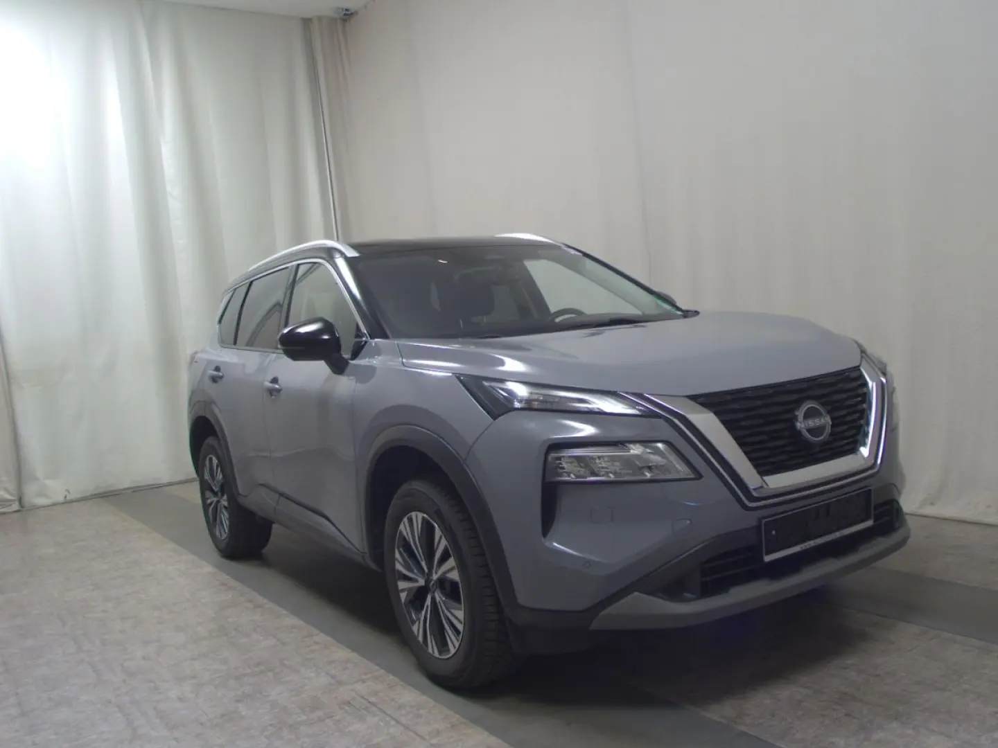 NISSAN X-Trail 1.5 N-Connecta Navi LED ACC LEASING