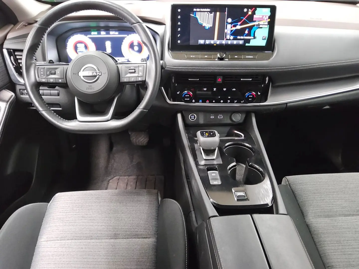NISSAN X-Trail 1.5 N-Connecta Navi LED ACC LEASING