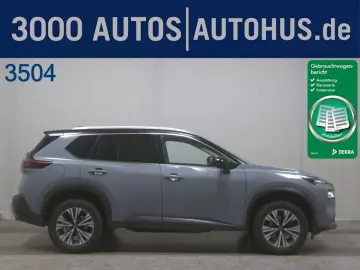 NISSAN X-Trail 1.5 N-Connecta Navi LED LEASING