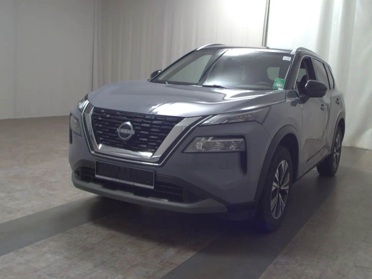 NISSAN X-Trail 1.5 N-Connecta Navi LED LEASING