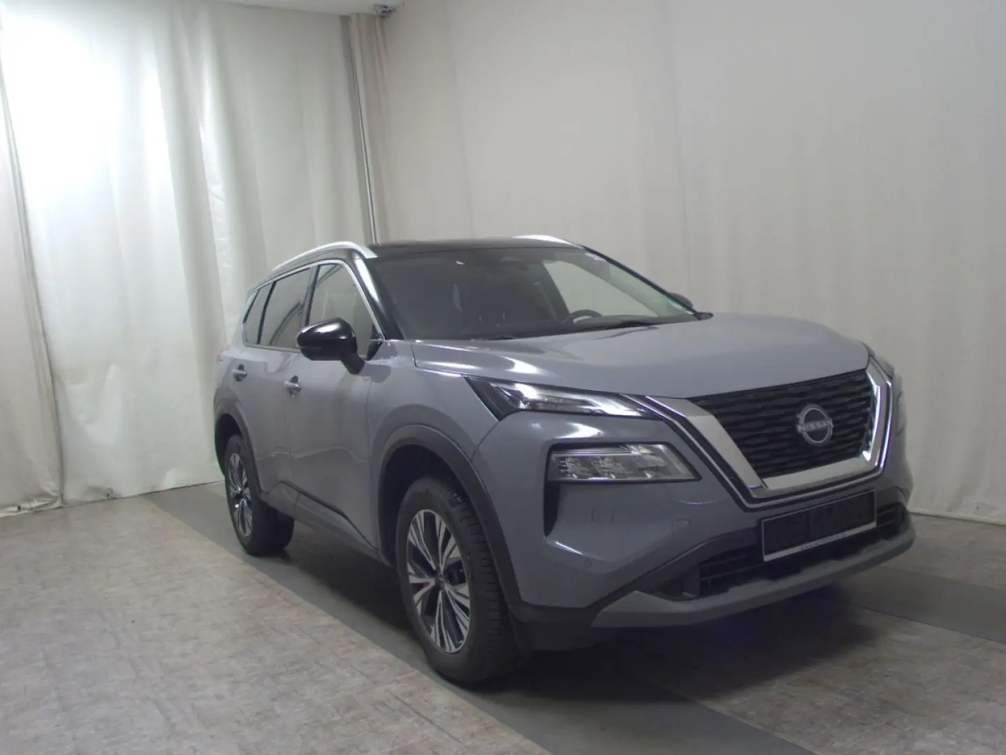 NISSAN X-Trail 1.5 N-Connecta Navi LED LEASING