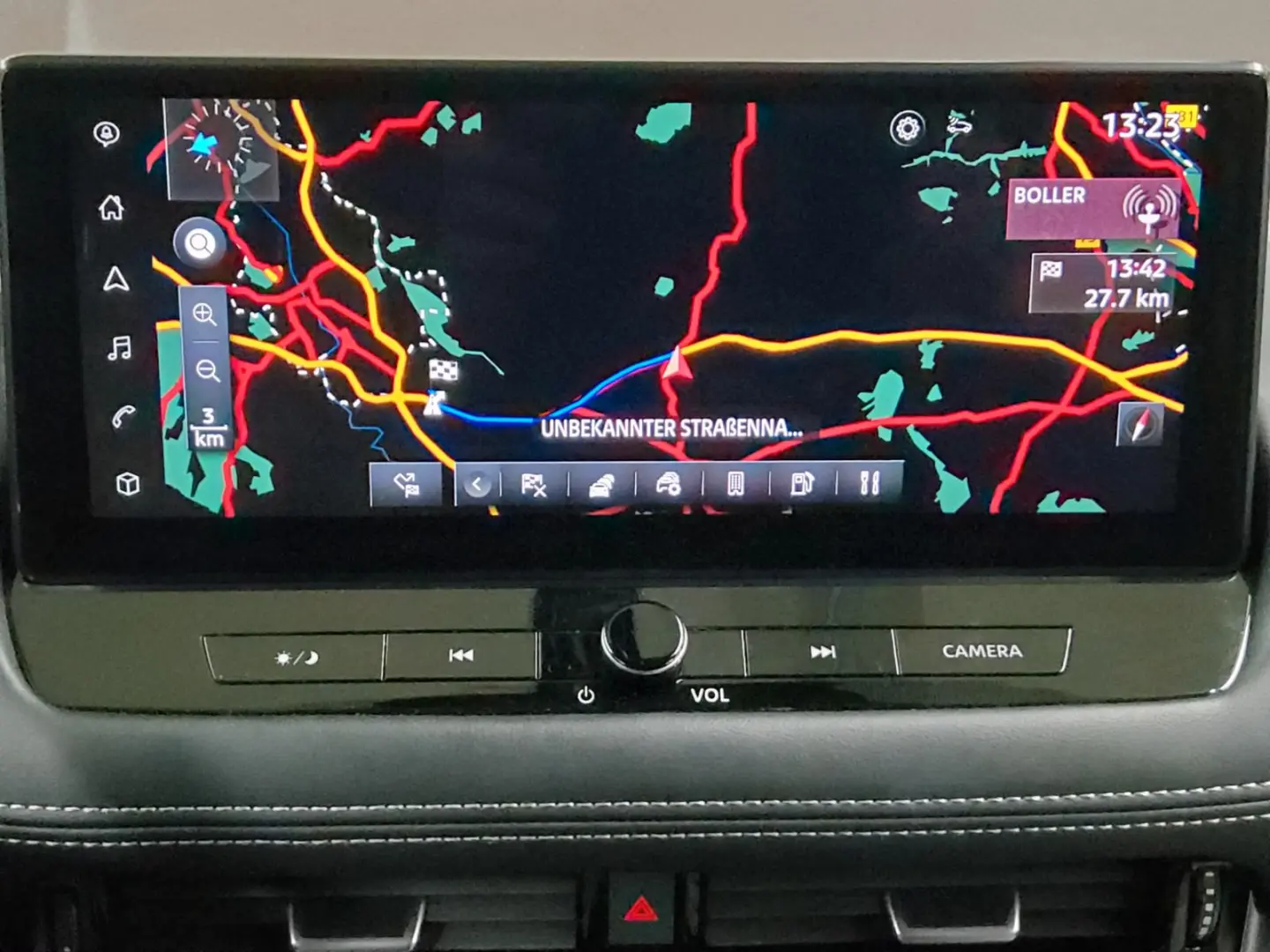 NISSAN X-Trail 1.5 N-Connecta Navi LED LEASING