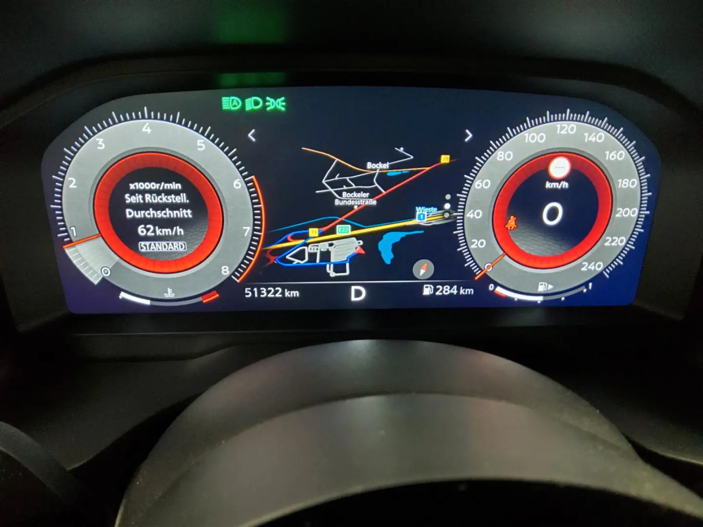NISSAN X-Trail 1.5 N-Connecta Navi LED LEASING