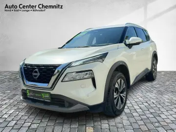 NISSAN X-Trail 1.5 VC-T MHEV N-Connecta  360  LEASING