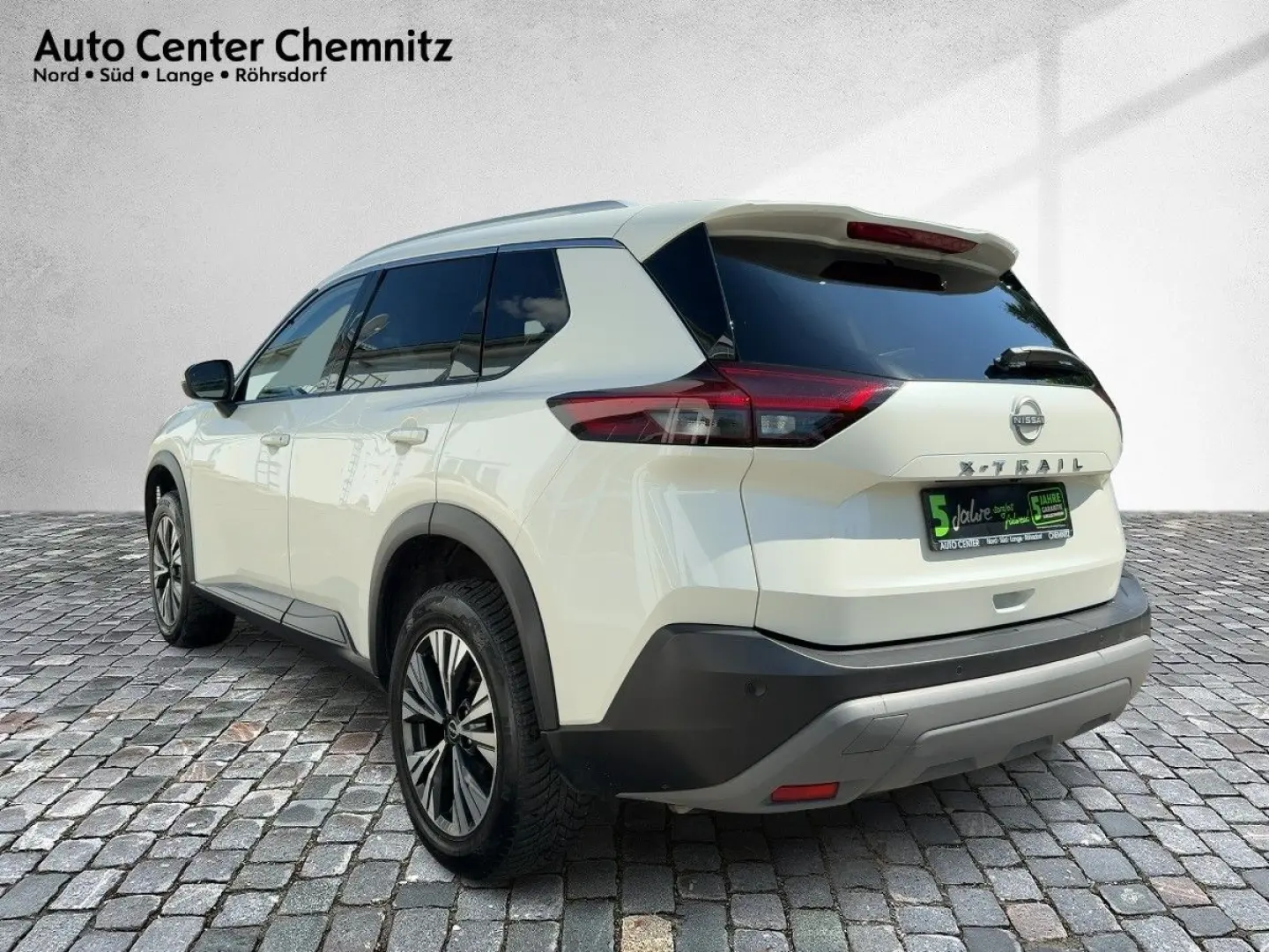 NISSAN X-Trail 1.5 VC-T MHEV N-Connecta /360°/LEASING