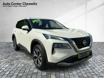 NISSAN X-Trail 1.5 VC-T MHEV N-Connecta /360°/LEASING