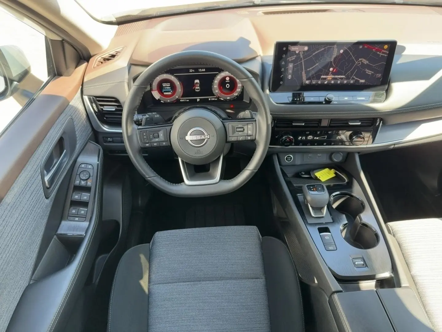NISSAN X-Trail 1.5 VC-T MHEV N-Connecta /360°/LEASING