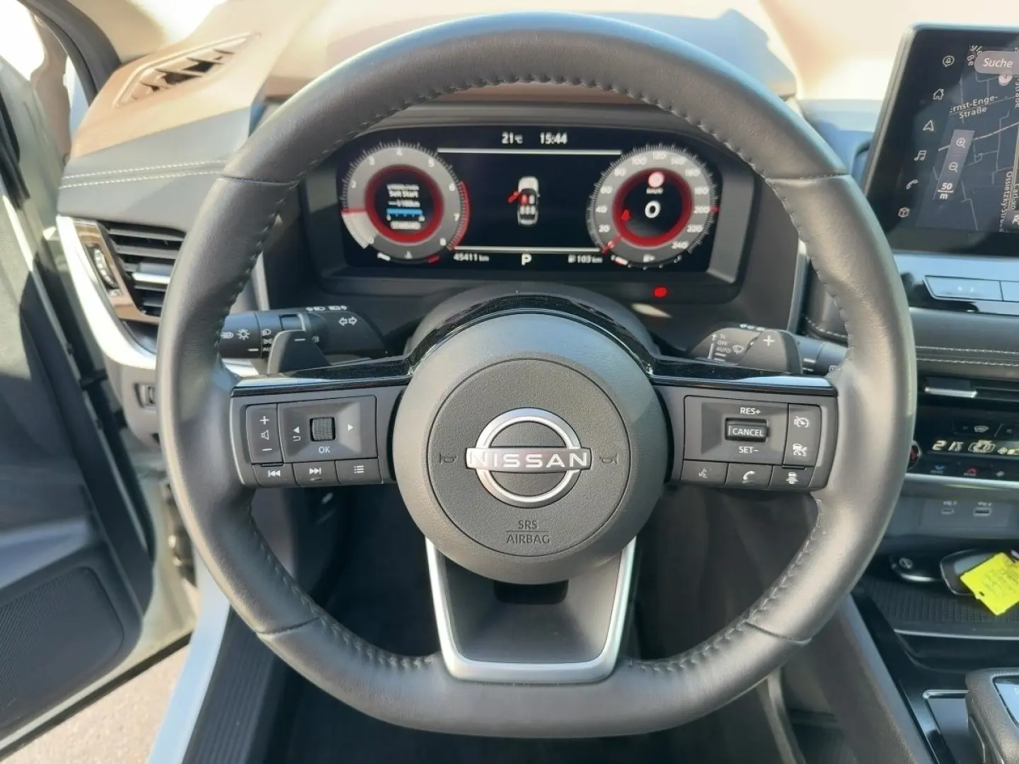 NISSAN X-Trail 1.5 VC-T MHEV N-Connecta /360°/LEASING