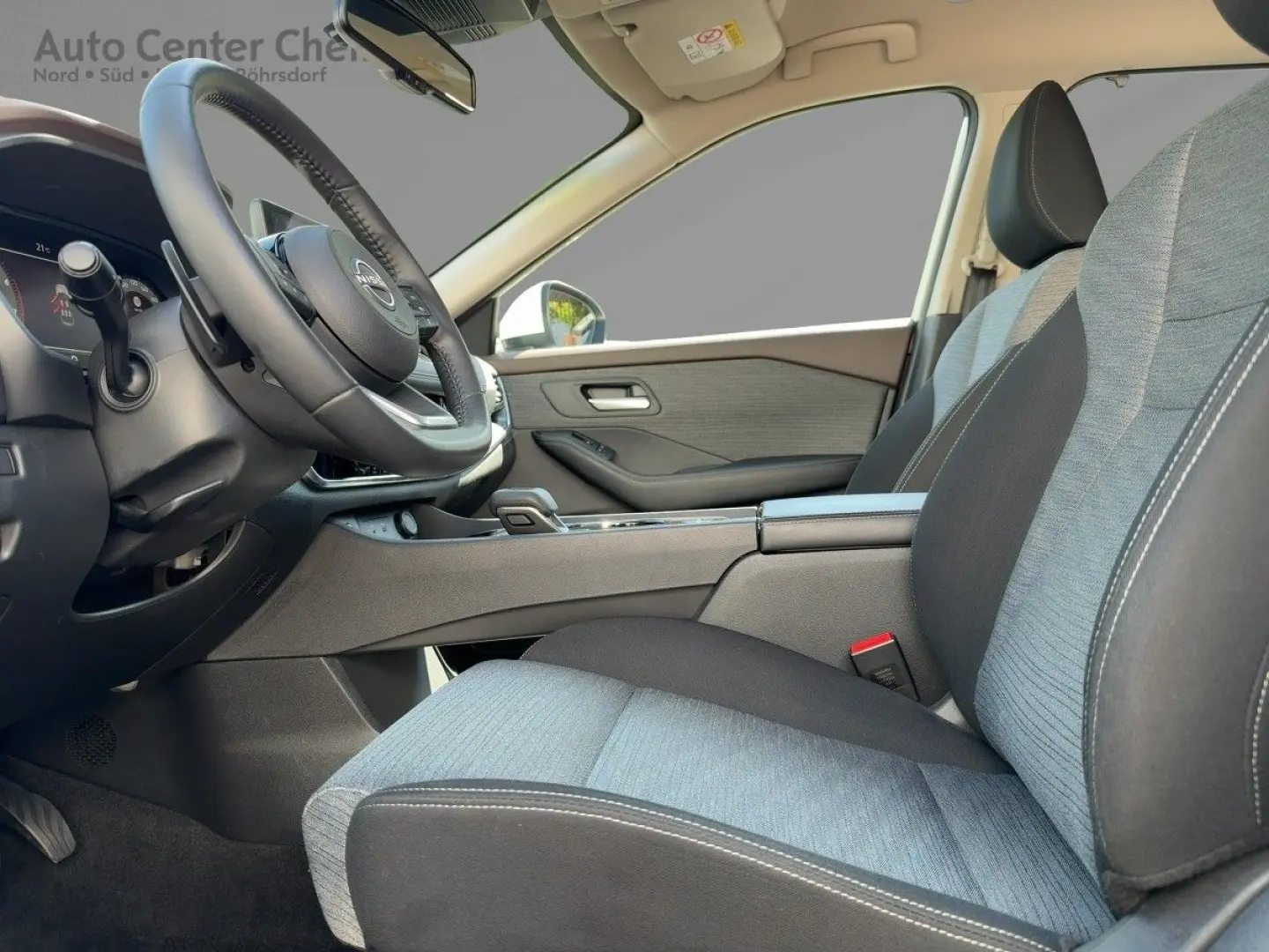 NISSAN X-Trail 1.5 VC-T MHEV N-Connecta /360°/LEASING