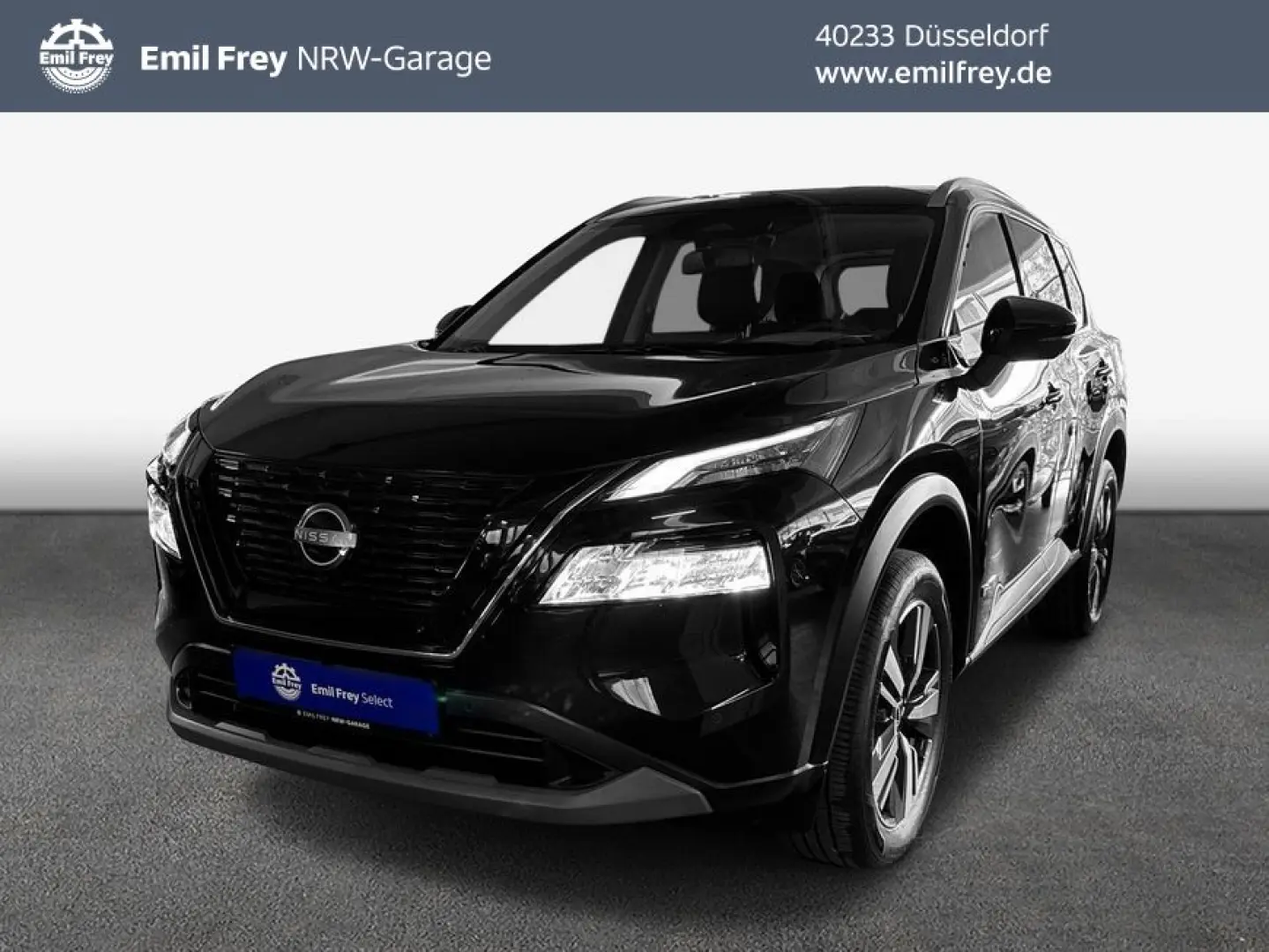NISSAN X-Trail 1.5 VC-T e-POWER N-Connecta LEASING