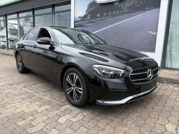 E 220 d 4Matic