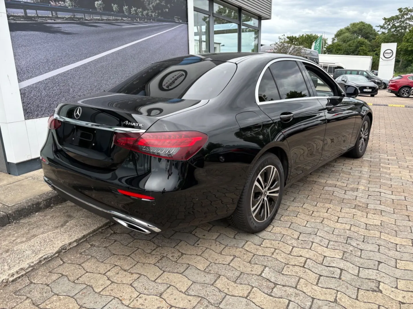 E 220 d 4Matic