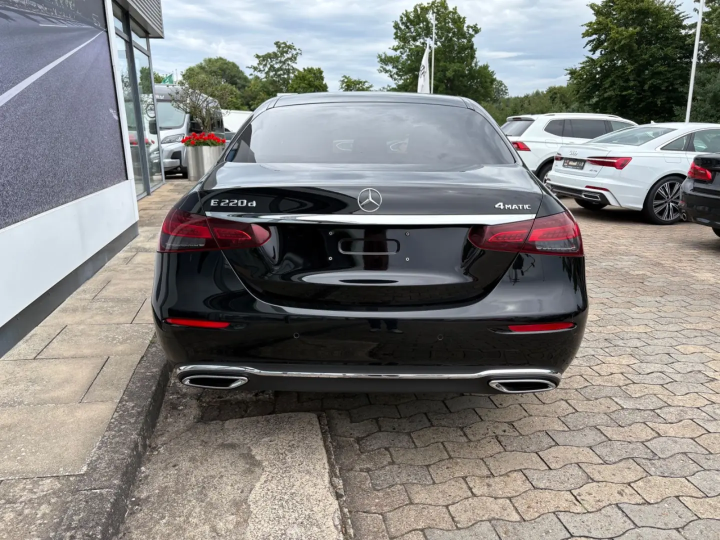 E 220 d 4Matic