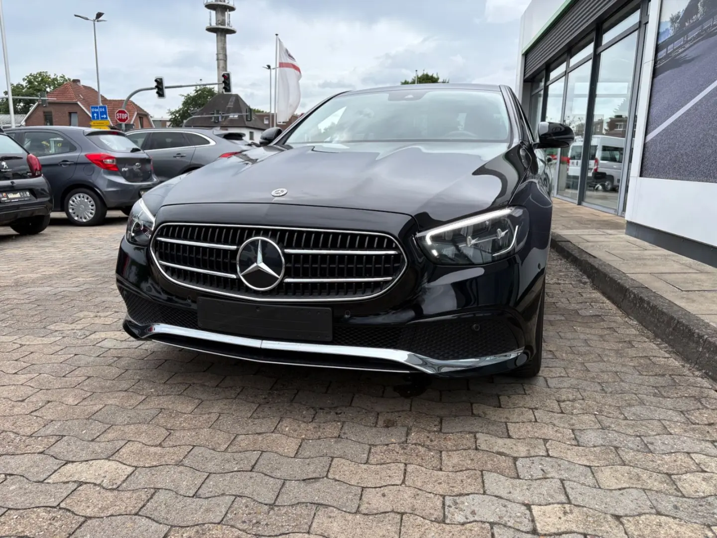 E 220 d 4Matic