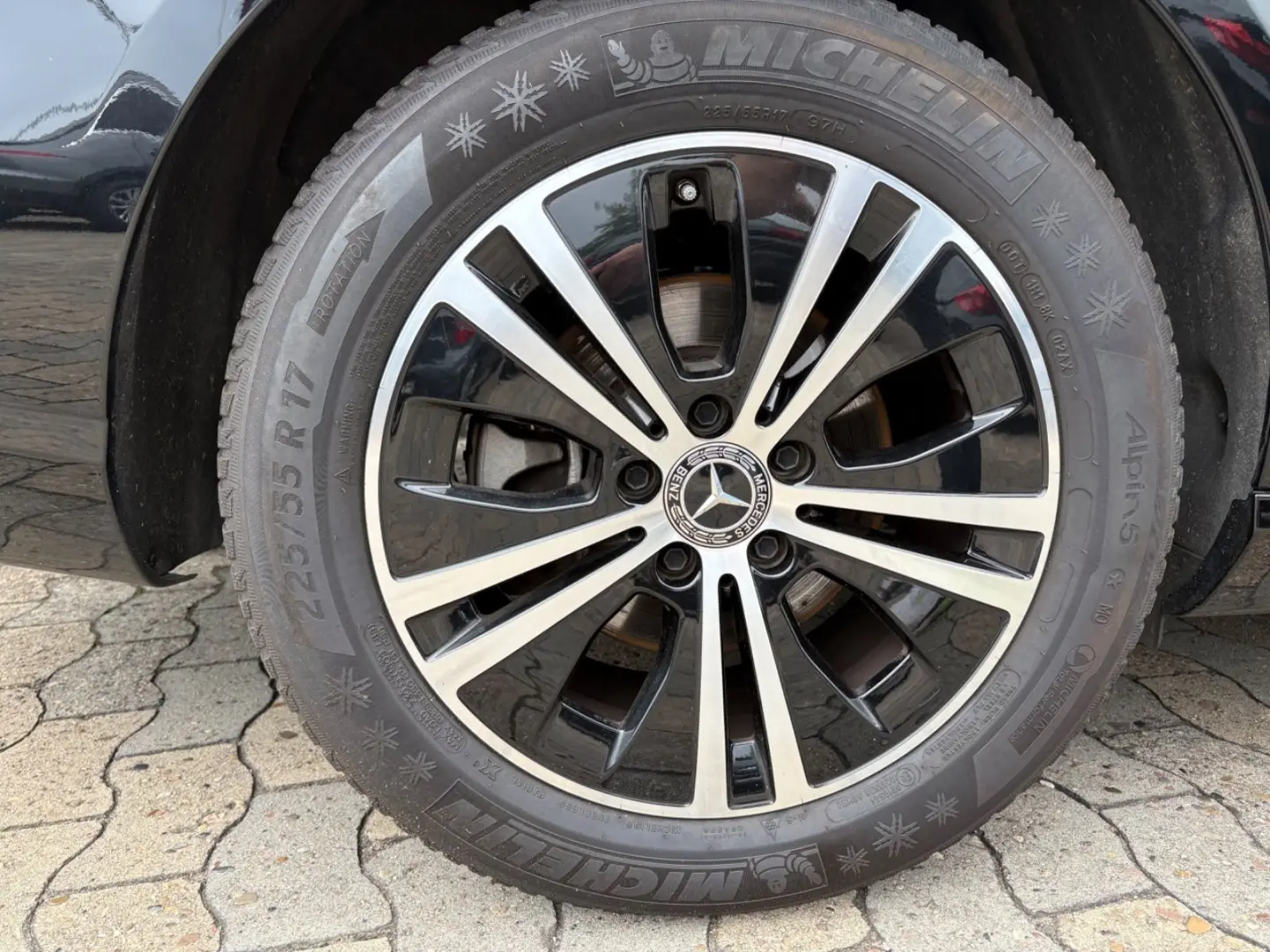 E 220 d 4Matic
