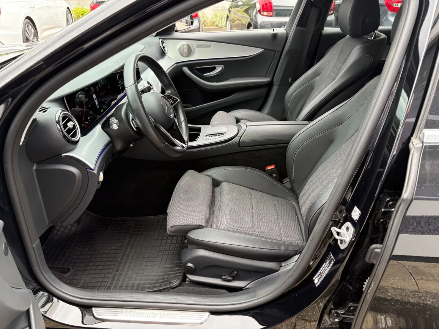 E 220 d 4Matic