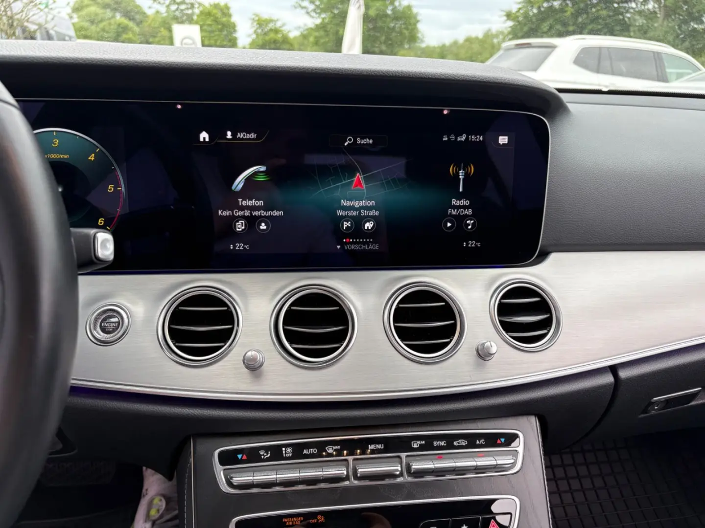 E 220 d 4Matic