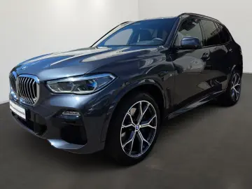 BMW X5 xDrive30d M-Sport Integral