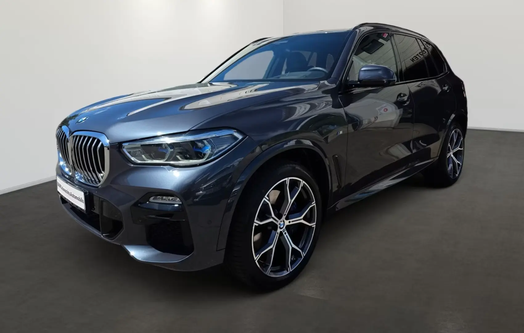 BMW X5 xDrive30d M-Sport*Integral