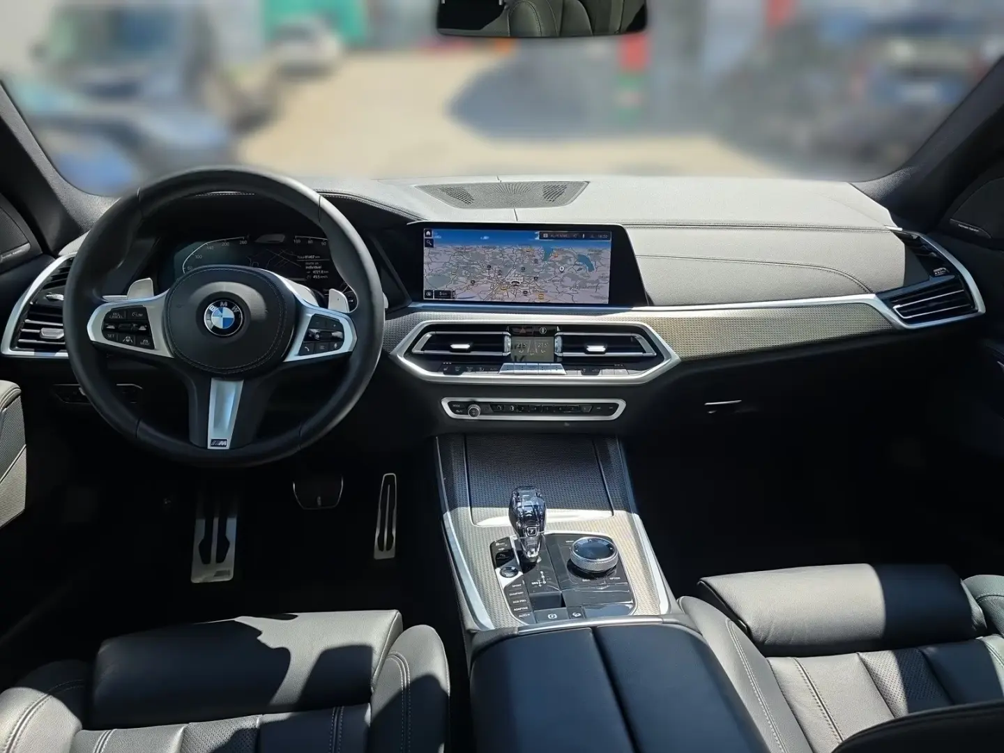 BMW X5 xDrive30d M-Sport*Integral