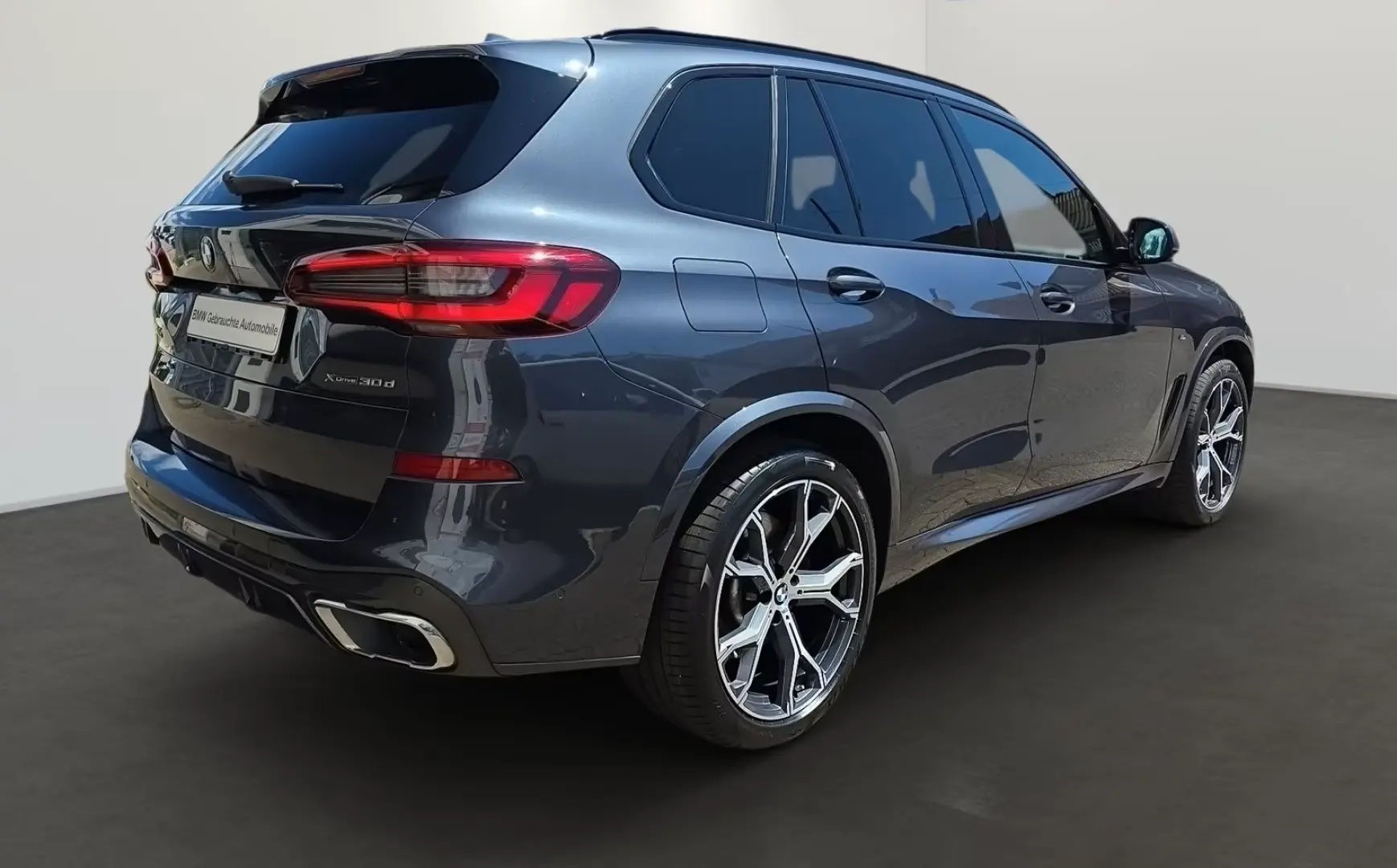 BMW X5 xDrive30d M-Sport*Integral
