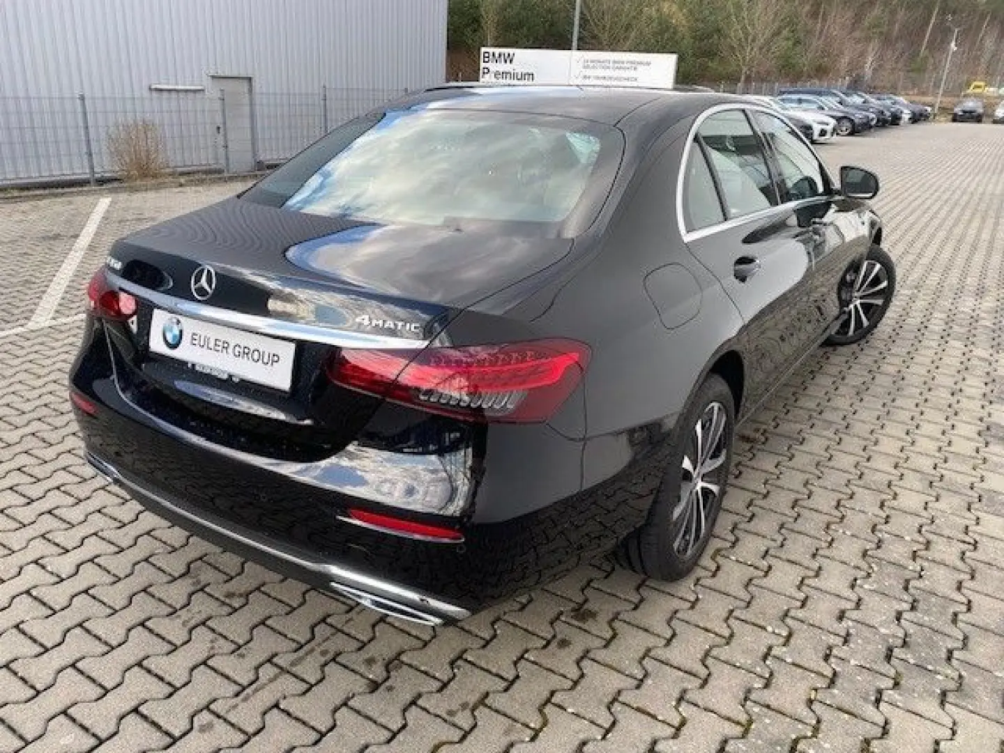 E 450 Benz 4Matic