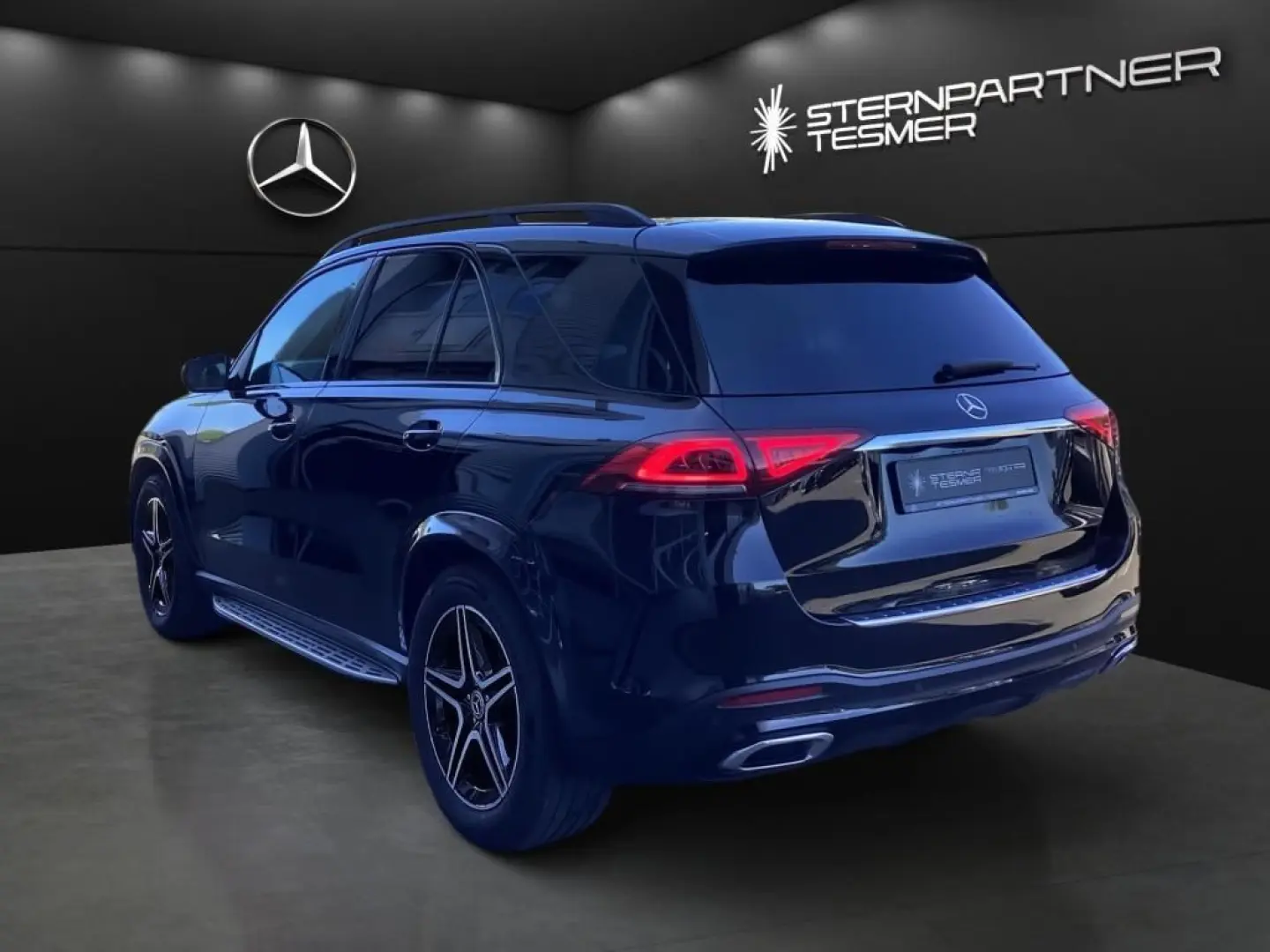 GLE 350 d 4M +AMG+Night+StHz+DISTR+PANO+Burm+RFK