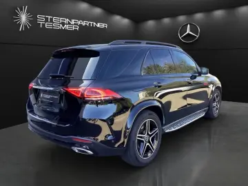 GLE 350 d 4M +AMG+Night+StHz+DISTR+PANO+Burm+RFK