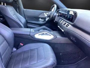 GLE 350 d 4M +AMG+Night+StHz+DISTR+PANO+Burm+RFK