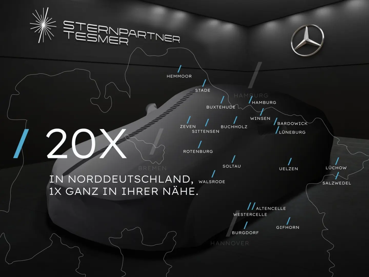 GLE 350 d 4M +AMG+Night+StHz+DISTR+PANO+Burm+RFK