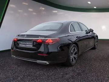 E 200 4M Avantgarde
