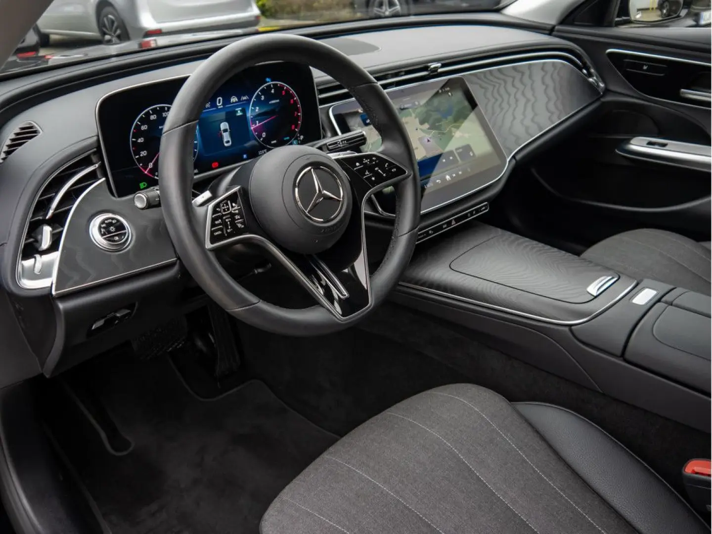 E 200 4M Avantgarde