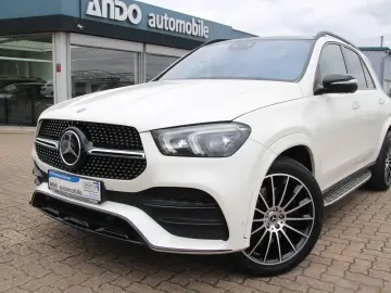 GLE 400d 4Matic AMG-Line LUFT/HUD/Burm./Pano/AHK