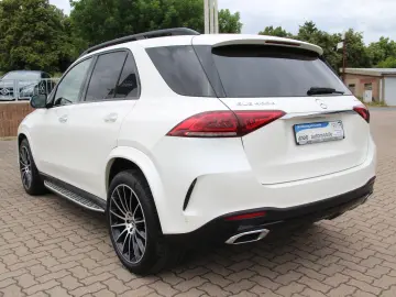 GLE 400d 4Matic AMG-Line LUFT/HUD/Burm./Pano/AHK