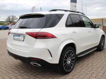 GLE 400d 4Matic AMG-Line LUFT/HUD/Burm./Pano/AHK