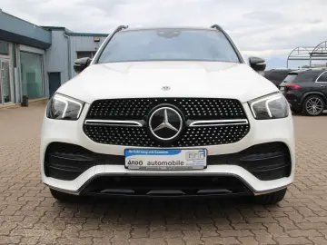 GLE 400d 4Matic AMG-Line LUFT/HUD/Burm./Pano/AHK