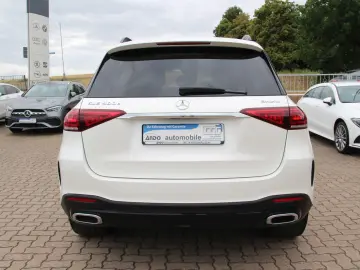 GLE 400d 4Matic AMG-Line LUFT/HUD/Burm./Pano/AHK