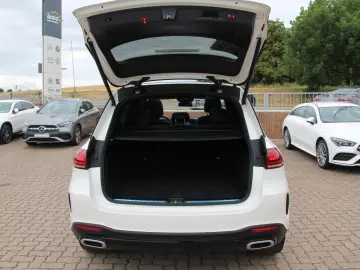 GLE 400d 4Matic AMG-Line LUFT/HUD/Burm./Pano/AHK