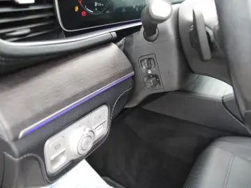 GLE 400d 4Matic AMG-Line LUFT/HUD/Burm./Pano/AHK