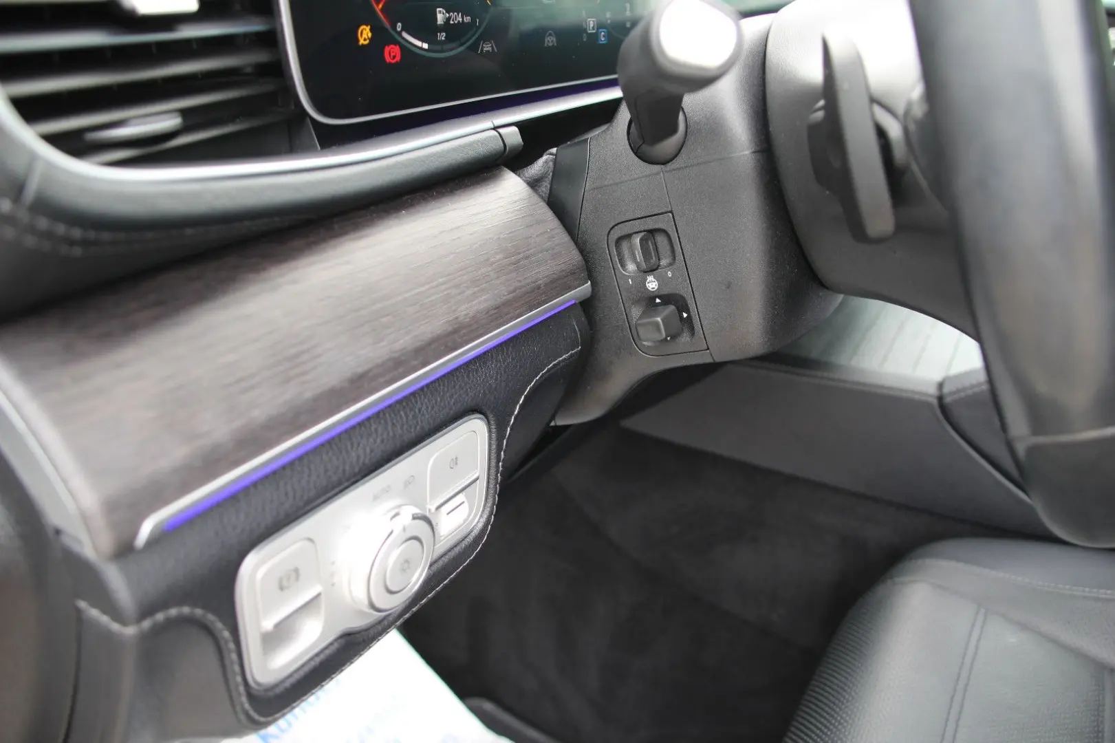 GLE 400d 4Matic AMG-Line LUFT/HUD/Burm./Pano/AHK