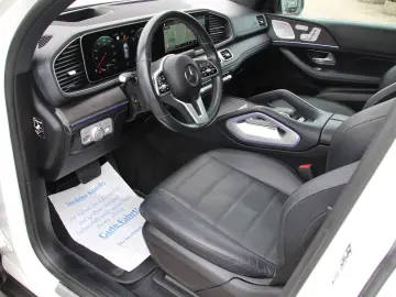GLE 400d 4Matic AMG-Line LUFT/HUD/Burm./Pano/AHK