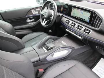 GLE 400d 4Matic AMG-Line LUFT/HUD/Burm./Pano/AHK
