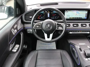 GLE 400d 4Matic AMG-Line LUFT/HUD/Burm./Pano/AHK