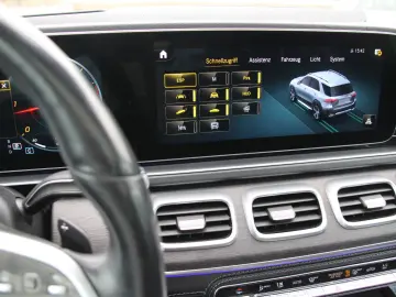 GLE 400d 4Matic AMG-Line LUFT/HUD/Burm./Pano/AHK
