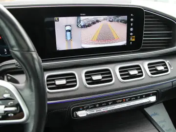 GLE 400d 4Matic AMG-Line LUFT/HUD/Burm./Pano/AHK