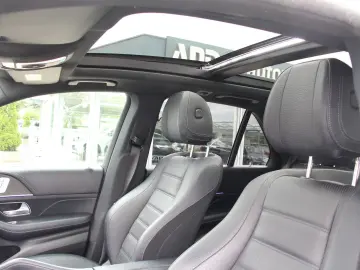 GLE 400d 4Matic AMG-Line LUFT/HUD/Burm./Pano/AHK