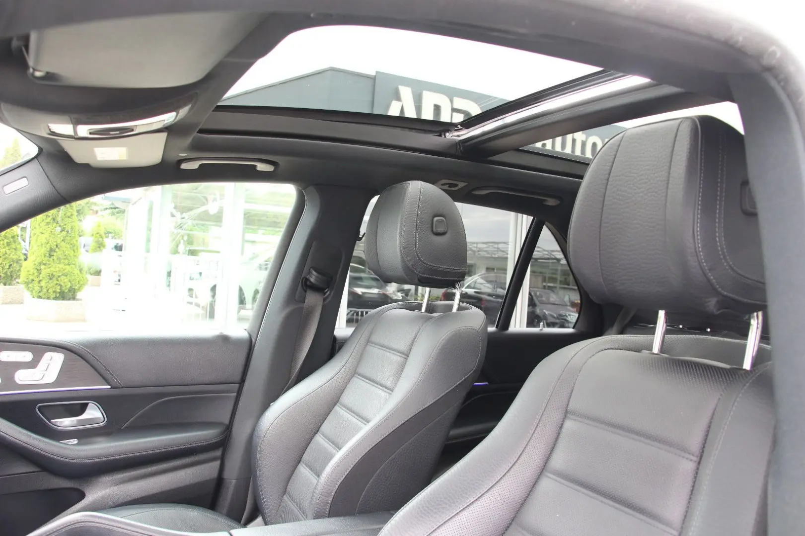 GLE 400d 4Matic AMG-Line LUFT/HUD/Burm./Pano/AHK