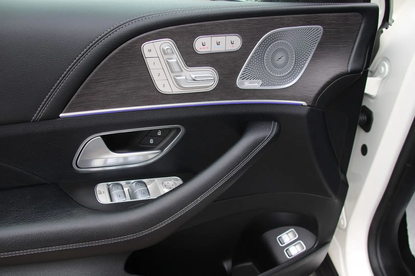 GLE 400d 4Matic AMG-Line LUFT/HUD/Burm./Pano/AHK