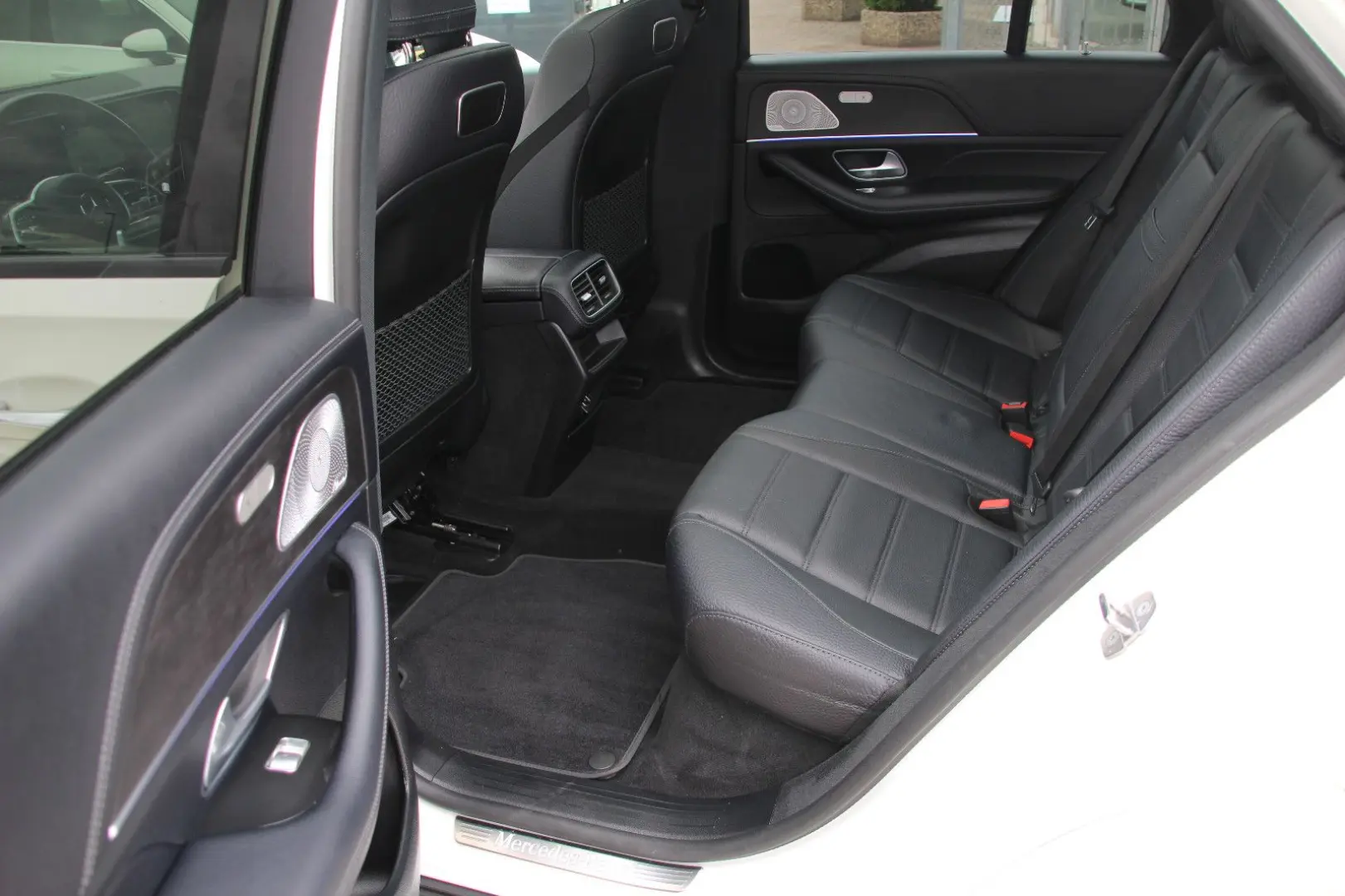 GLE 400d 4Matic AMG-Line LUFT/HUD/Burm./Pano/AHK